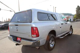 2011 RAM 1500 4WD Quad Cab 140.5" ST