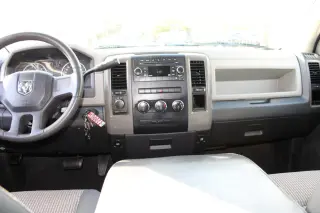 2011 RAM 1500 4WD Quad Cab 140.5" ST