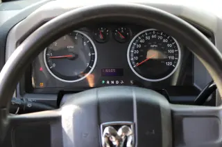 2011 RAM 1500 4WD Quad Cab 140.5" ST