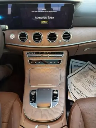 Clase E Mercedes-Benz 2023 E 350 4p Sedan