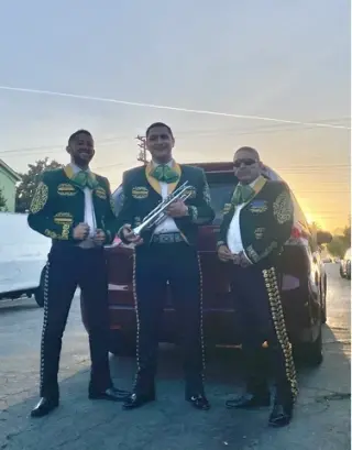 Mariachi Trio