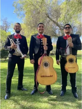 Mariachi Trio