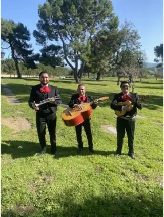 Mariachi Trio