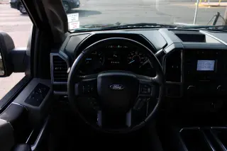 2018 Ford F-150 XLT SuperCab Short Bed 4WD