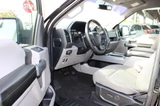 2018 Ford F-150 XLT SuperCab Short Bed 4WD