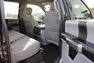 2018 Ford F-150 XLT SuperCab Short Bed 4WD