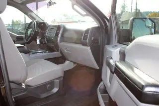 2018 Ford F-150 XLT SuperCab Short Bed 4WD