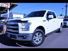 2018 Ford F-150 XLT SuperCab Short Bed 4WD
