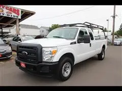 2018 Ford F-150 XLT SuperCab Short Bed 4WD