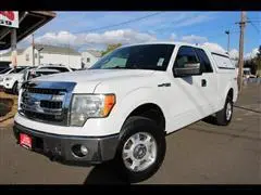 2018 Ford F-150 XLT SuperCab Short Bed 4WD