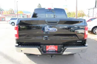 2018 Ford F-150 XLT SuperCab Short Bed 4WD