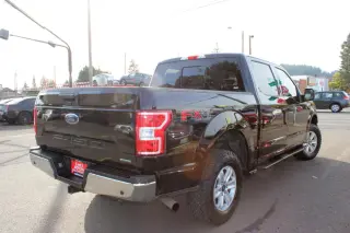 2018 Ford F-150 XLT SuperCab Short Bed 4WD