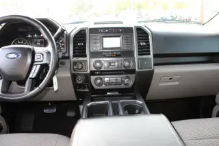 2018 Ford F-150 XLT SuperCab Short Bed 4WD
