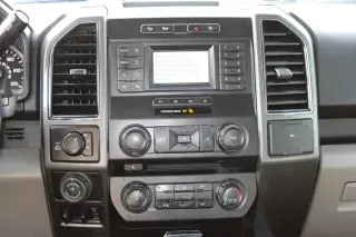 2018 Ford F-150 XLT SuperCab Short Bed 4WD