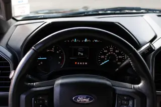 2018 Ford F-150 XLT SuperCab Short Bed 4WD