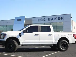 Ford F-150 2024 4x4 STX 4p SuperCrew 5.5 pies SB