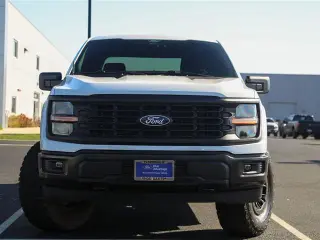 Ford F-150 2024 4x4 STX 4p SuperCrew 5.5 pies SB