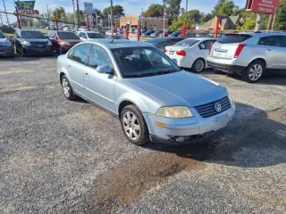 2005 Volkswagen Passat GLS 1.8T
