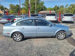 2005 Volkswagen Passat GLS 1.8T