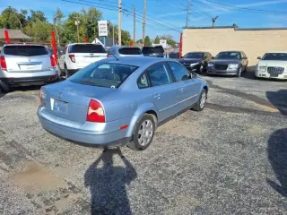 2005 Volkswagen Passat GLS 1.8T