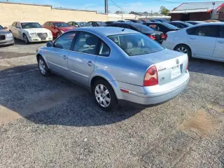 2005 Volkswagen Passat GLS 1.8T