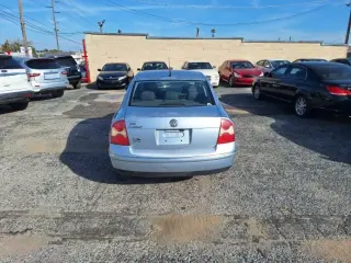 2005 Volkswagen Passat GLS 1.8T