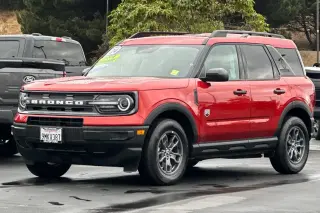 Ford Bronco Sport 2024 4x4 Big Bend 4p SUV