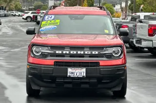 Ford Bronco Sport 2024 4x4 Big Bend 4p SUV