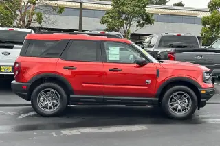 Ford Bronco Sport 2024 4x4 Big Bend 4p SUV