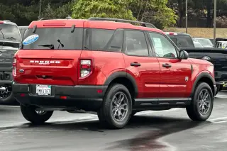 Ford Bronco Sport 2024 4x4 Big Bend 4p SUV
