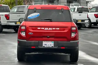 Ford Bronco Sport 2024 4x4 Big Bend 4p SUV