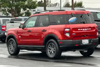 Ford Bronco Sport 2024 4x4 Big Bend 4p SUV