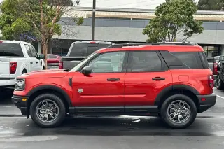 Ford Bronco Sport 2024 4x4 Big Bend 4p SUV