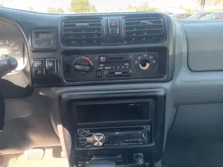 1999 Isuzu Rodeo S