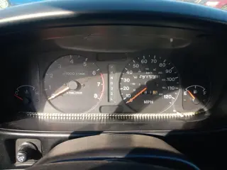 1999 Isuzu Rodeo S