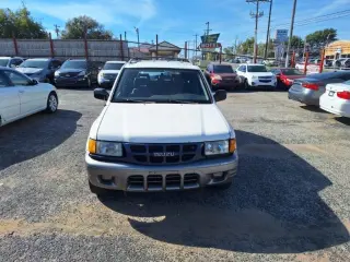 1999 Isuzu Rodeo S