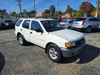 1999 Isuzu Rodeo S