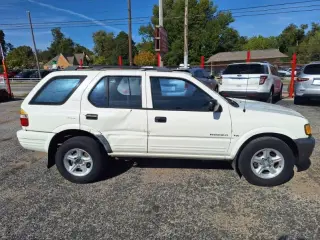 1999 Isuzu Rodeo S