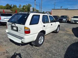 1999 Isuzu Rodeo S