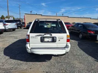 1999 Isuzu Rodeo S