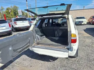 1999 Isuzu Rodeo S