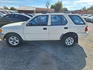 1999 Isuzu Rodeo S