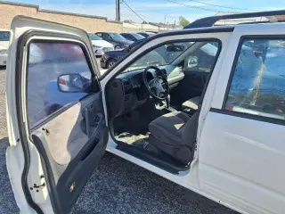 1999 Isuzu Rodeo S