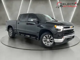 Chevrolet Silverado 1500 2024 4x4 LT 4dr Crew Cab 5.8 ft. SB con 2FL