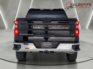 Chevrolet Silverado 1500 2024 4x4 LT 4dr Crew Cab 5.8 ft. SB con 2FL