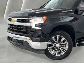 Chevrolet Silverado 1500 2024 4x4 LT 4dr Crew Cab 5.8 ft. SB con 2FL