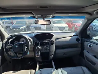 2012 Honda Pilot EX-L