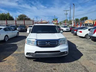 2012 Honda Pilot EX-L