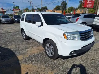 2012 Honda Pilot EX-L