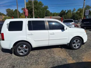 2012 Honda Pilot EX-L